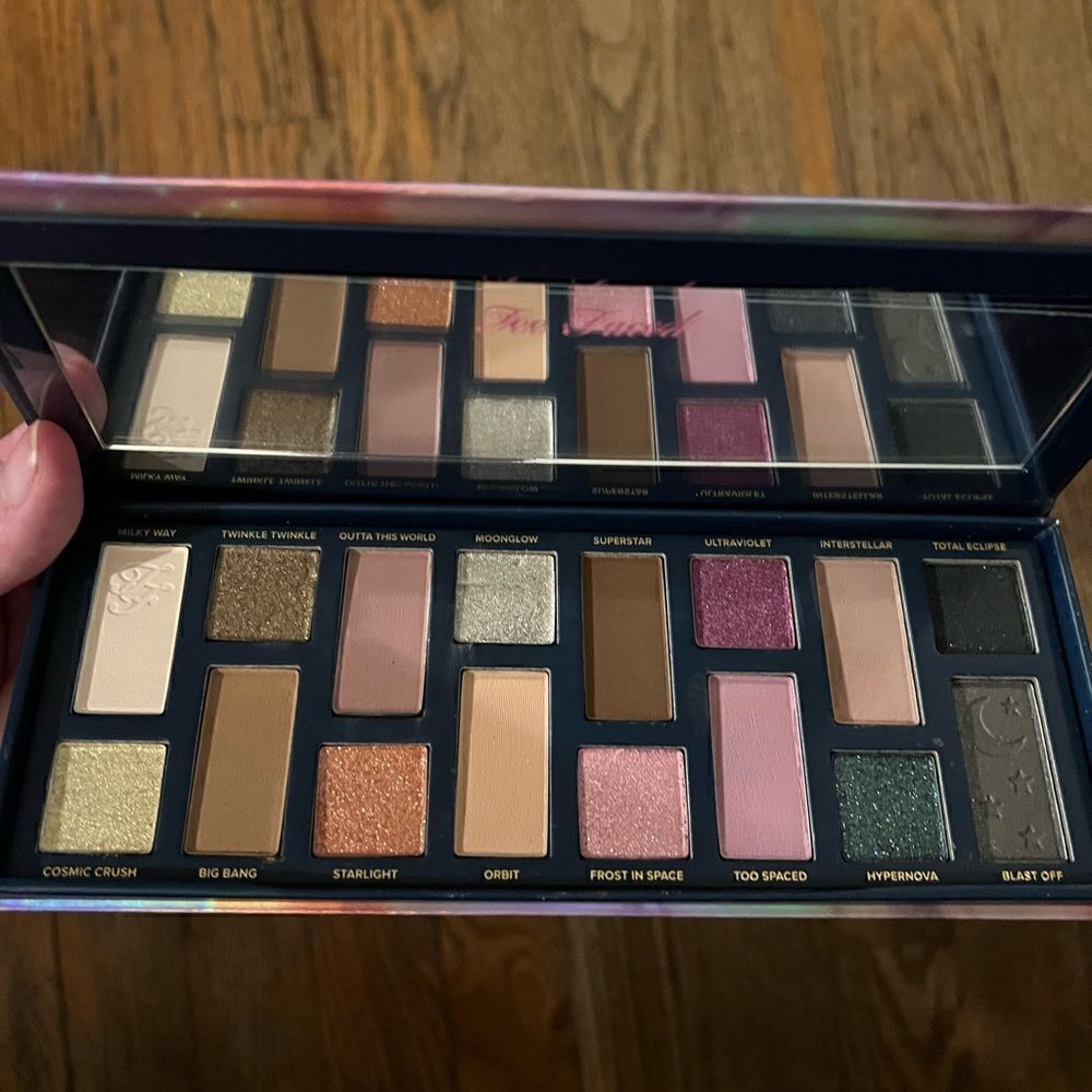 Too Faced Cosmic Crush Eye Palette